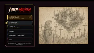 AMEN: MAYHEM