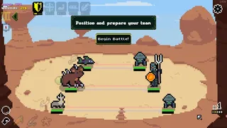 Vanguard Monsters