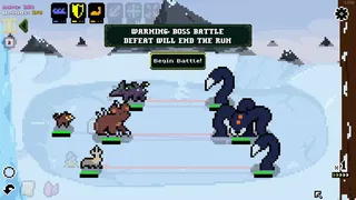 Vanguard Monsters