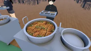 Lunch Duty