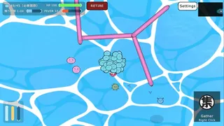 Colony on the Run