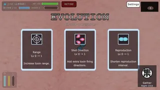 Colony on the Run