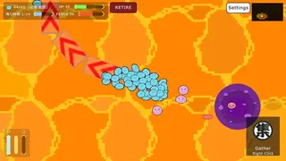 Colony on the Run