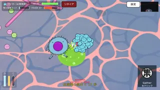 Colony on the Run