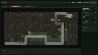 TDG: Tower Defense