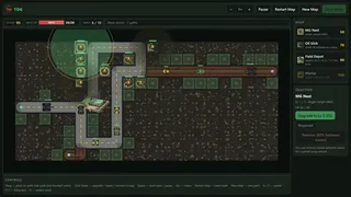 TDG: Tower Defense