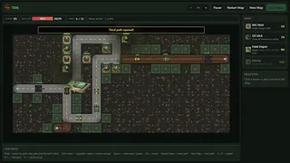 TDG: Tower Defense
