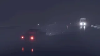 DRIVE IN THE RAIN