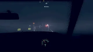 DRIVE IN THE RAIN