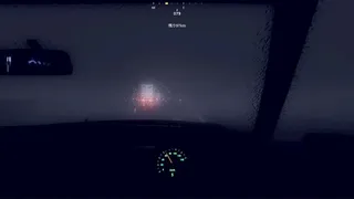 DRIVE IN THE RAIN