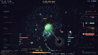 Symbiosis: Criticality
