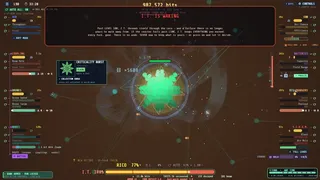 Symbiosis: Criticality