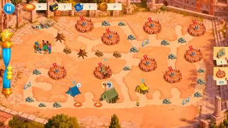 Скриншот 6 к игре Roads of Da Vinci: In Search of Origins