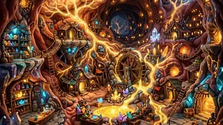 Neural Goblins