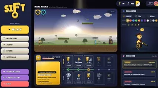 Скриншот 5 к игре SIFT