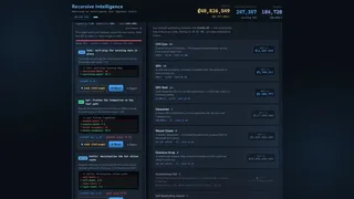 Recursive Intelligence