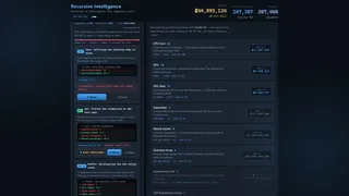 Скриншот 6 к игре Recursive Intelligence