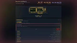 Скриншот 7 к игре Recursive Intelligence