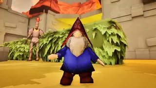 Gnomes Vs Knights