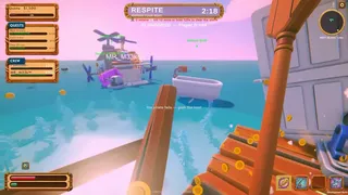 Скриншот 5 к игре Flood With Friends