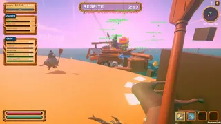 Скриншот 6 к игре Flood With Friends