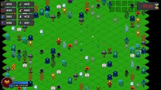 Endless Harvest!