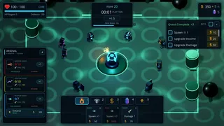 Enhance Defence