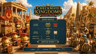 Checkmate Kingdoms: Ancient Origin