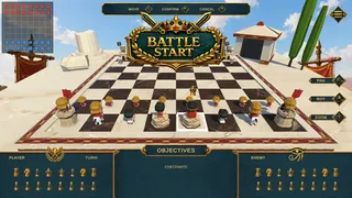 Checkmate Kingdoms: Ancient Origin