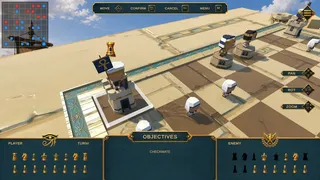 Checkmate Kingdoms: Ancient Origin