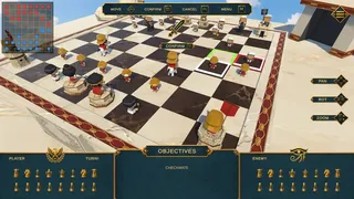 Checkmate Kingdoms: Ancient Origin