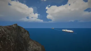 NARROWS: Naval Checkpoint Simulator