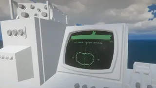 NARROWS: Naval Checkpoint Simulator