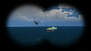 NARROWS: Naval Checkpoint Simulator