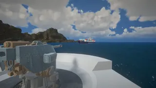 NARROWS: Naval Checkpoint Simulator
