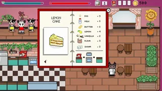 Vampire Bake Jam