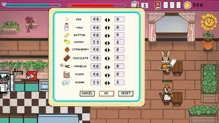Скриншот 6 к игре Vampire Bake Jam