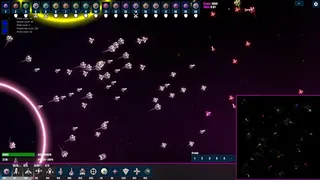 Скриншот 5 к игре Andromeda Wars
