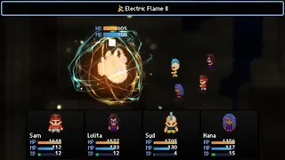 Outer Flame