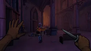 Snatcher: Peculiar Deliveries