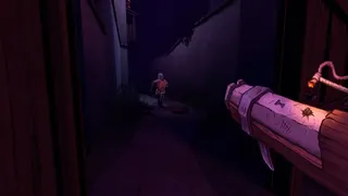 Snatcher: Peculiar Deliveries