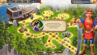 Fables of the Kingdom 3