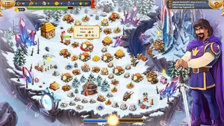 Fables of the Kingdom 3