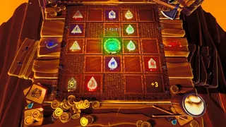 Battle Runes of Metalaria