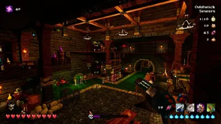Скриншот 6 к игре Hunt in Oddwick