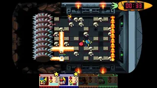 Скриншот 6 к игре Blasterbug: Last Bug Standing!