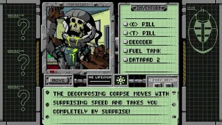 Infested DX