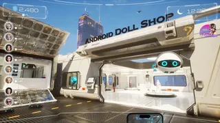 Daily Android Doll
