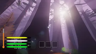 A Very Scary Hairy Bike Ride