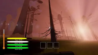 A Very Scary Hairy Bike Ride